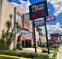 Marco Polo Motor Inn Sydney - Mackay Tourism