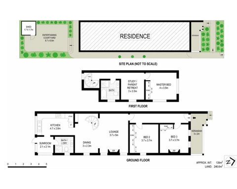 Elegant Family Home Close To Harbour And Views - Mackay Tourism 11