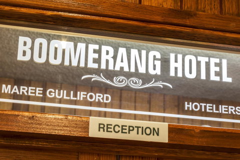 Boomerang Hotel - Mackay Tourism 43