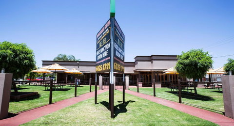 Boomerang Hotel - Mackay Tourism 4