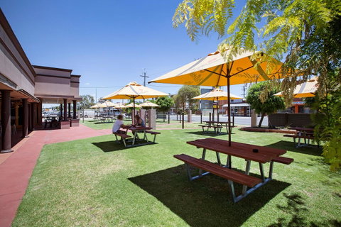 Boomerang Hotel - Mackay Tourism 7