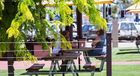 Boomerang Hotel - Mackay Tourism 35