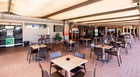 Boomerang Hotel - Mackay Tourism 34