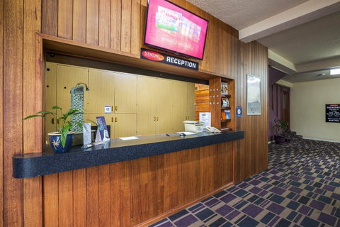 Boomerang Hotel - Mackay Tourism 9