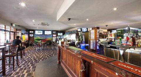 Boomerang Hotel - Mackay Tourism 33