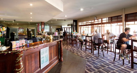 Boomerang Hotel - Mackay Tourism 39