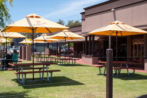Boomerang Hotel - Mackay Tourism 40