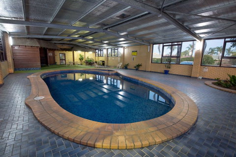 Boomerang Hotel - Mackay Tourism 44