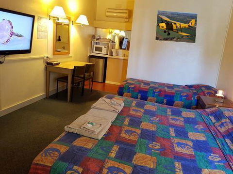 Temora Motel - Mackay Tourism 2