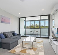 Stylish and Neat two bed apartment in Wentworth Point - Mackay Tourism