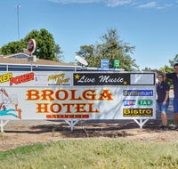 Brolga Hotel Motel - Coleambally - Mackay Tourism