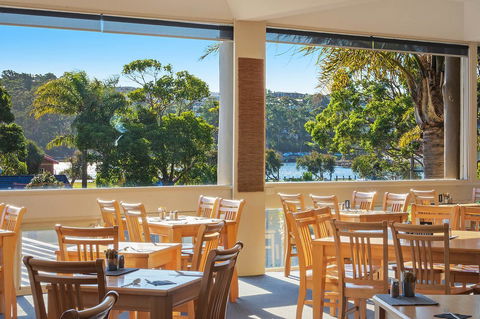 Black Dolphin Resort Motel & Apartments - Mackay Tourism 31