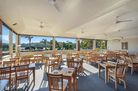 Black Dolphin Resort Motel & Apartments - Mackay Tourism 33