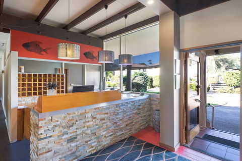 Black Dolphin Resort Motel & Apartments - Mackay Tourism 41