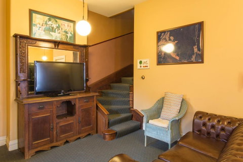 Australian Heritage Hotel - Mackay Tourism 6