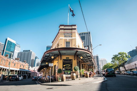 Australian Heritage Hotel - Mackay Tourism 0