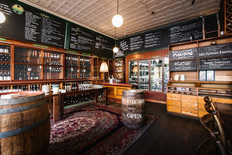 Australian Heritage Hotel - Mackay Tourism 24