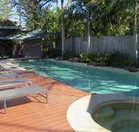 The Byron Beachcomber - Mackay Tourism