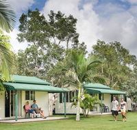 Glen Villa Resort - Mackay Tourism