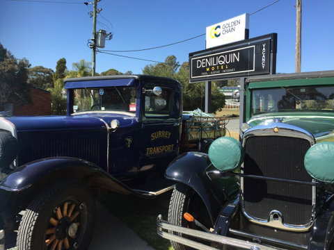 Deniliquin Motel - Mackay Tourism 18
