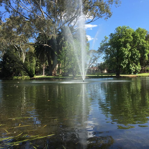 Deniliquin Motel - Mackay Tourism 2