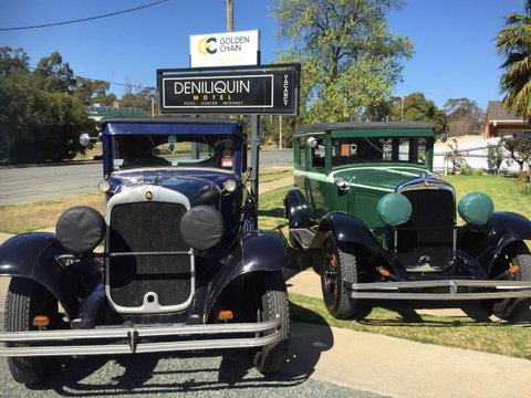 Deniliquin Motel - Mackay Tourism 0