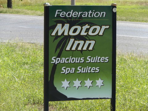 Federation Motel Resort - Corowa - Mackay Tourism 21