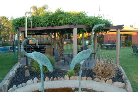 Federation Motel Resort - Corowa - Mackay Tourism 8
