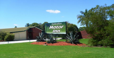 Federation Motel Resort - Corowa - Mackay Tourism 36