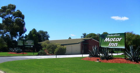Federation Motel Resort - Corowa - Mackay Tourism 22
