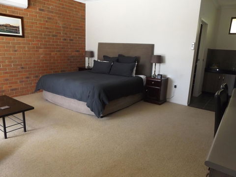 Federation Motel Resort - Corowa - Mackay Tourism 24