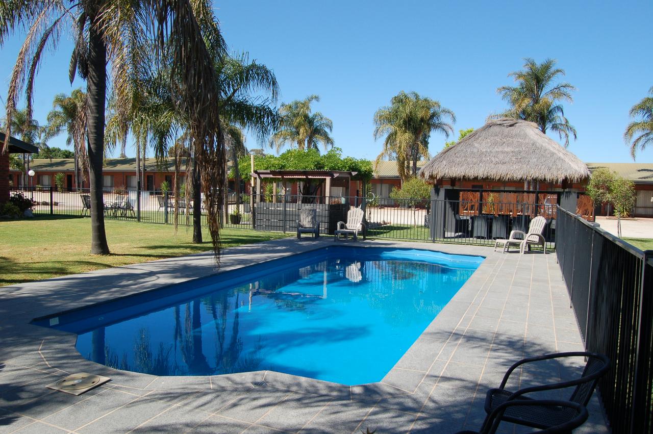 Motel Miles QLD Mackay Tourism