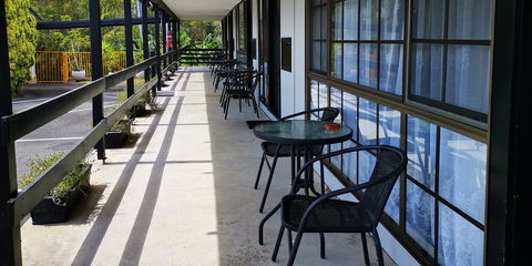 Highway Motor Inn Taree - Mackay Tourism 37