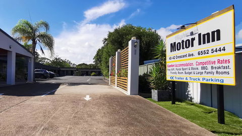 Highway Motor Inn Taree - Mackay Tourism 4