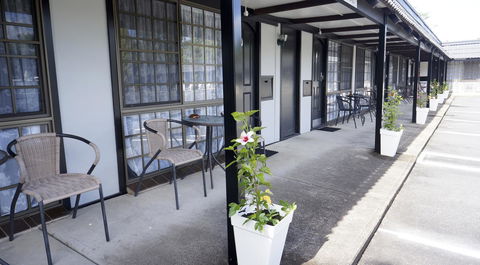 Highway Motor Inn Taree - Mackay Tourism 39