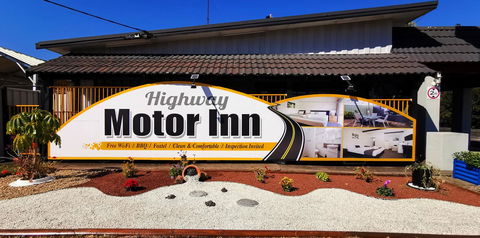Highway Motor Inn Taree - Mackay Tourism 5