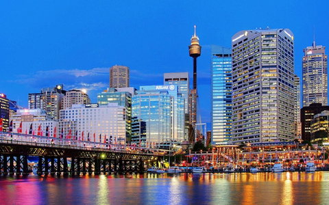2 Bed House + Loft In Pyrmont - Mackay Tourism 25