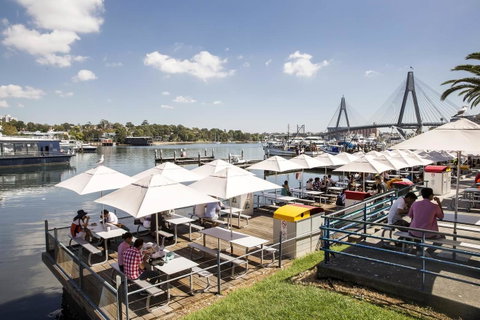 2 Bed House + Loft In Pyrmont - Mackay Tourism 24
