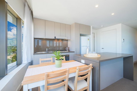 Australian Tower Stay - Mackay Tourism 4