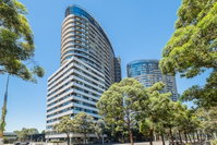 Australian Tower Stay