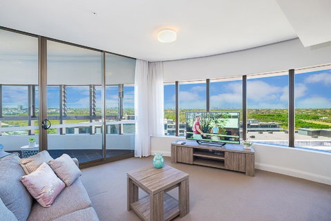 Australian Tower Stay - Mackay Tourism 1