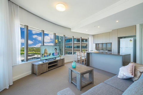 Australian Tower Stay - Mackay Tourism 3