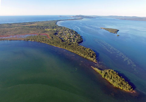 Lakeview Cottage - Mackay Tourism 11