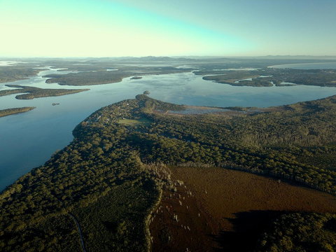 Lakeview Cottage - Mackay Tourism 1