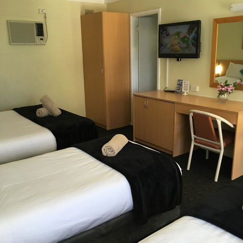 Sky Rider Motor Inn - Mackay Tourism 42