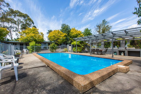 Sky Rider Motor Inn - Mackay Tourism 0