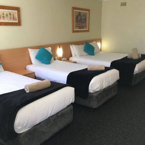 Sky Rider Motor Inn - Mackay Tourism 40