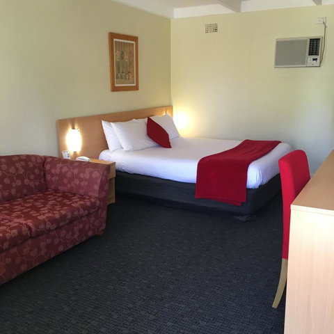 Sky Rider Motor Inn - Mackay Tourism 4
