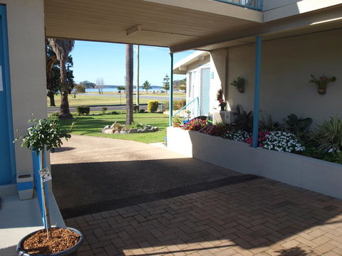 Kon Tiki Apartments - Mackay Tourism 31