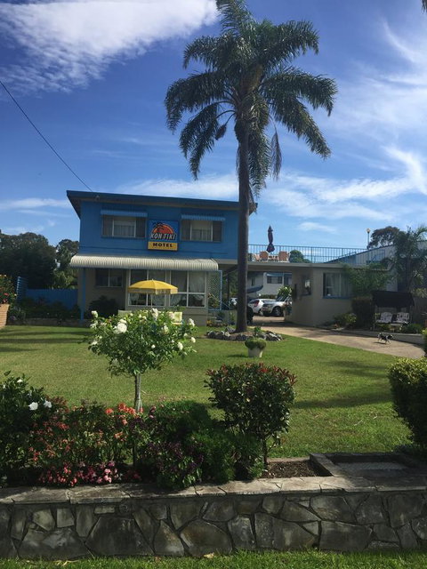 Kon Tiki Apartments - Mackay Tourism 0